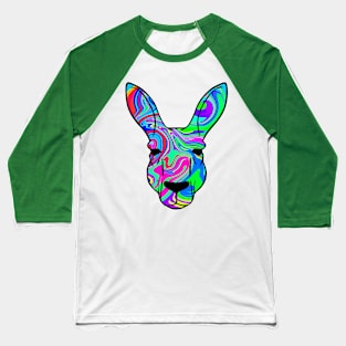 Kangaroo Baseball T-Shirt